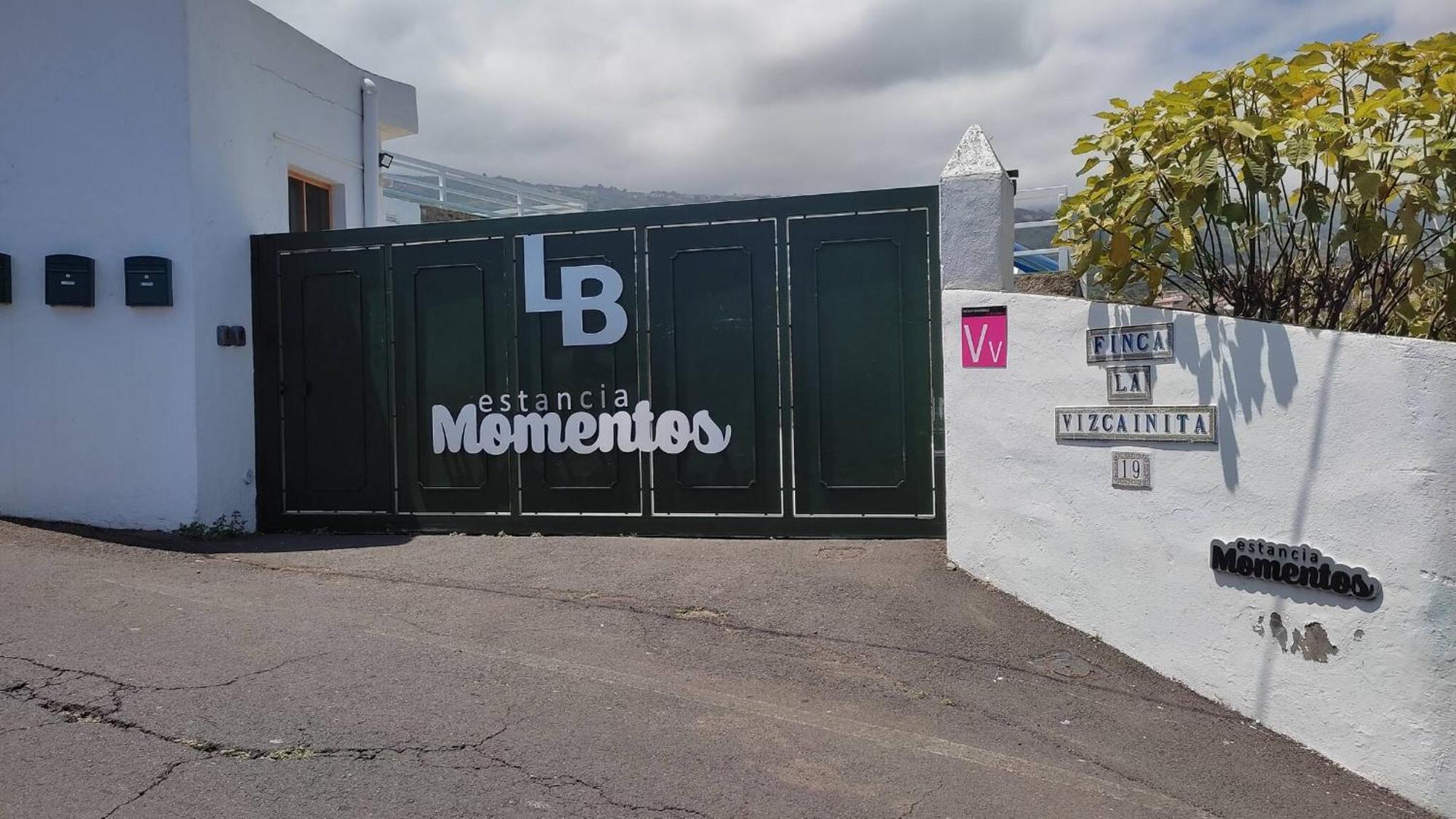 Estancia Lucia La Orotava Dış mekan fotoğraf
